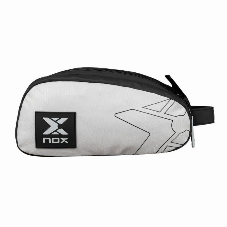 Neceser Nox Luxury Series Gris Negro