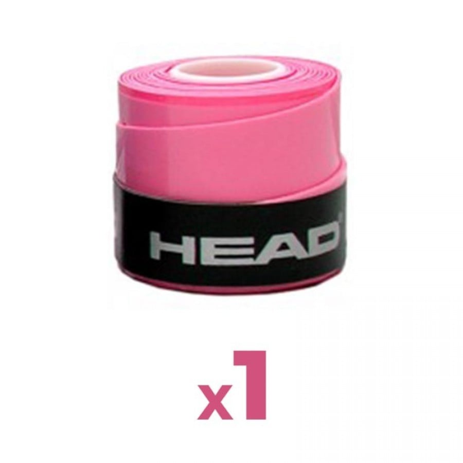 Overgrip Head Xtreme Soft Rosa 1 Unité - Barata Oferta Outlet