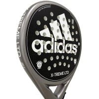 Adidas X-Treme Silver White Racket