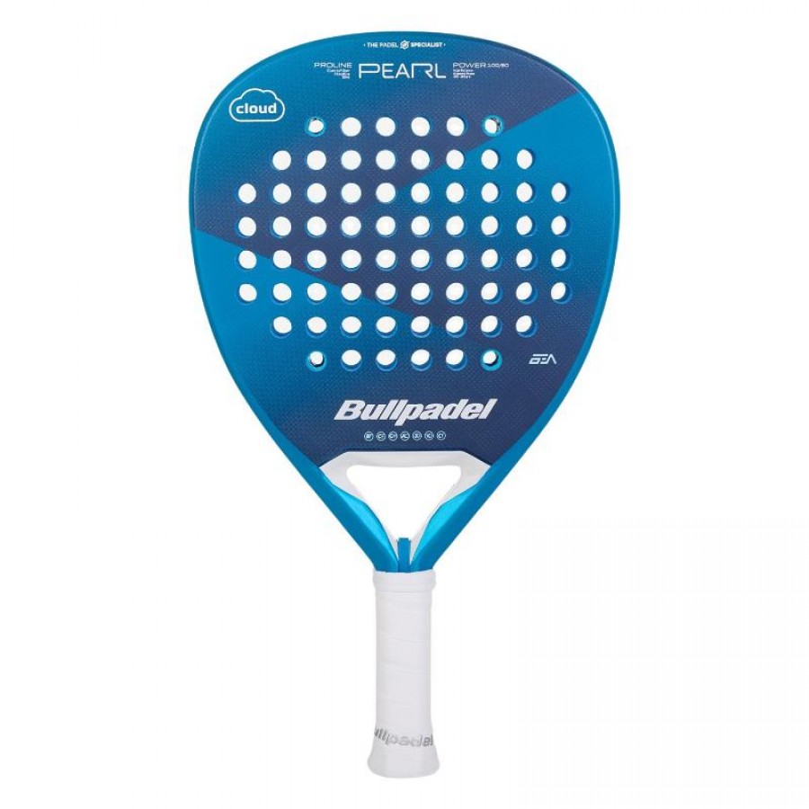 Raquette Bullpadel Bea Gonzalez Pearl Cloud 2025