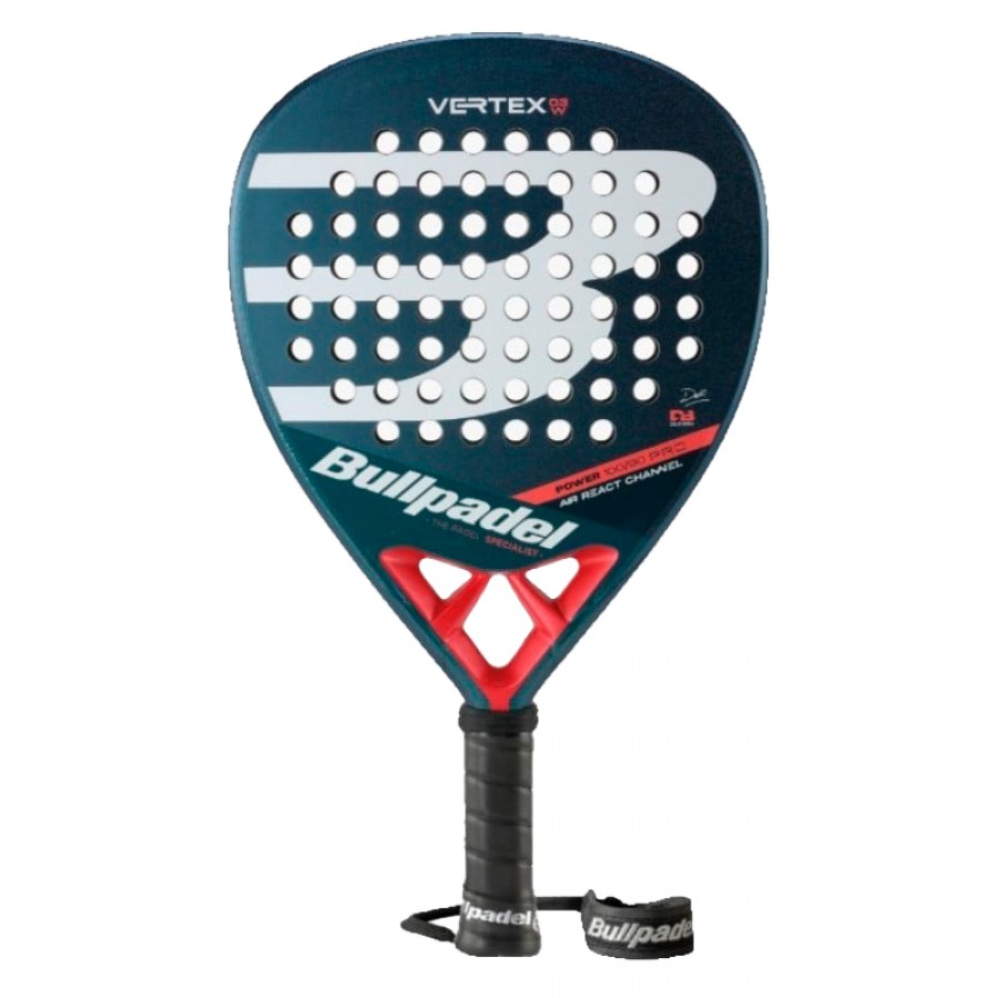 Pala Bullpadel Delfi Brea Vertex 03 Pro Femme 2023