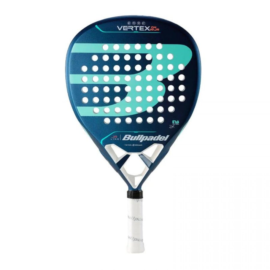 Pala Bullpadel Delfi Brea Vertex Woman Junior 2024