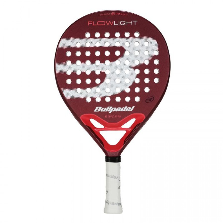 Raquette Bullpadel Flow Light 2025