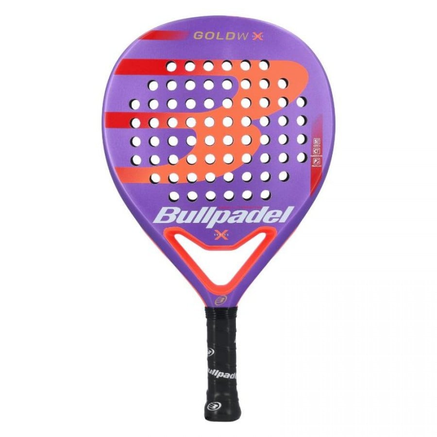 Raquette Bullpadel Gold Xseries 3.0 2021