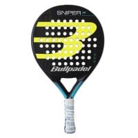 Pala Bullpadel Sniper X Series Yellow 2021