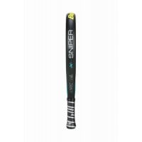 Pala Bullpadel Sniper X Series Yellow 2021