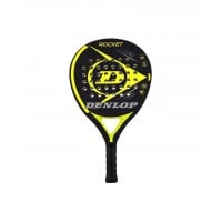 Pala Dunlop Rocket Amarillo