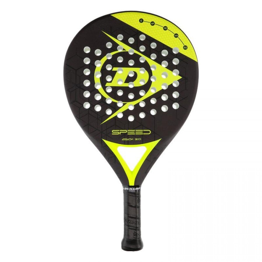 Pala Dunlop Speed Attack 2.0