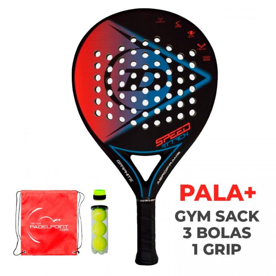 Pala Dunlop Speed Attack