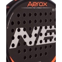 Pala Enebe Aerox Pro Carbon Rojo