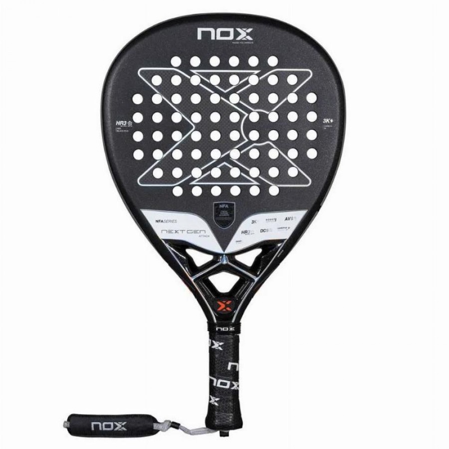 Pala Nox Nextgen Pro Attack 3K 2025