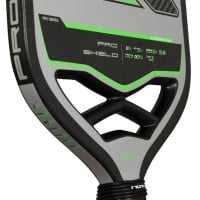 Pala Pickleball Nox Pro Bouclier