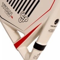 Vibora Titan Classic White Junior 2025 Paddle