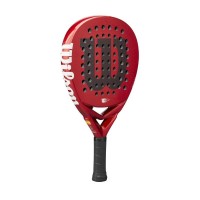 Raquette Wilson Bela Pro V2.5 et sac a dos LTD Espagne