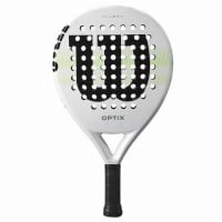 Wilson Optix V1 White Racket