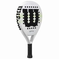 Pala Wilson Optix V1 Blanco