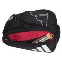 Sac de raquette Adidas Ale Galan Multigame 3.3 Noir