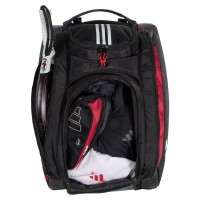 Sac de raquette Adidas Ale Galan Multigame 3.3 Noir