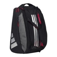 Paletero Adidas Ale Galan Multigame 3.4 Negro Rojo