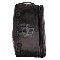 Paletero Black Crown Ultimate Pro 2.0 Negro Rojo