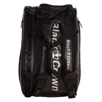 Paletero Black Crown Ultimate Pro 2.0 Negro Tornasol