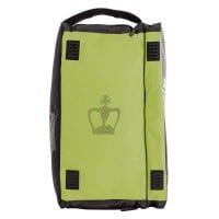 Paletero Black Crown Wonder Pro 2.0 Negro Amarillo Fluor