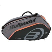 Bullpadel BPP21007 Vigueur grise moyenne 2021