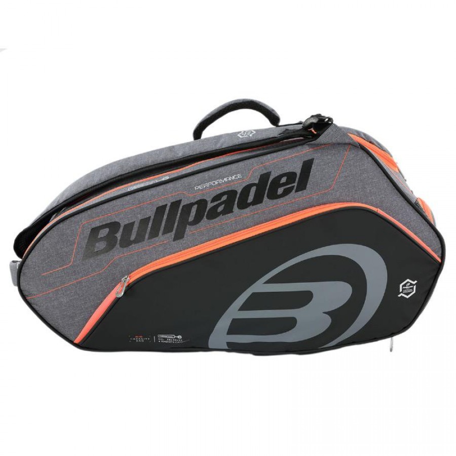 Bullpadel BPP21007 Vigueur grise moyenne 2021