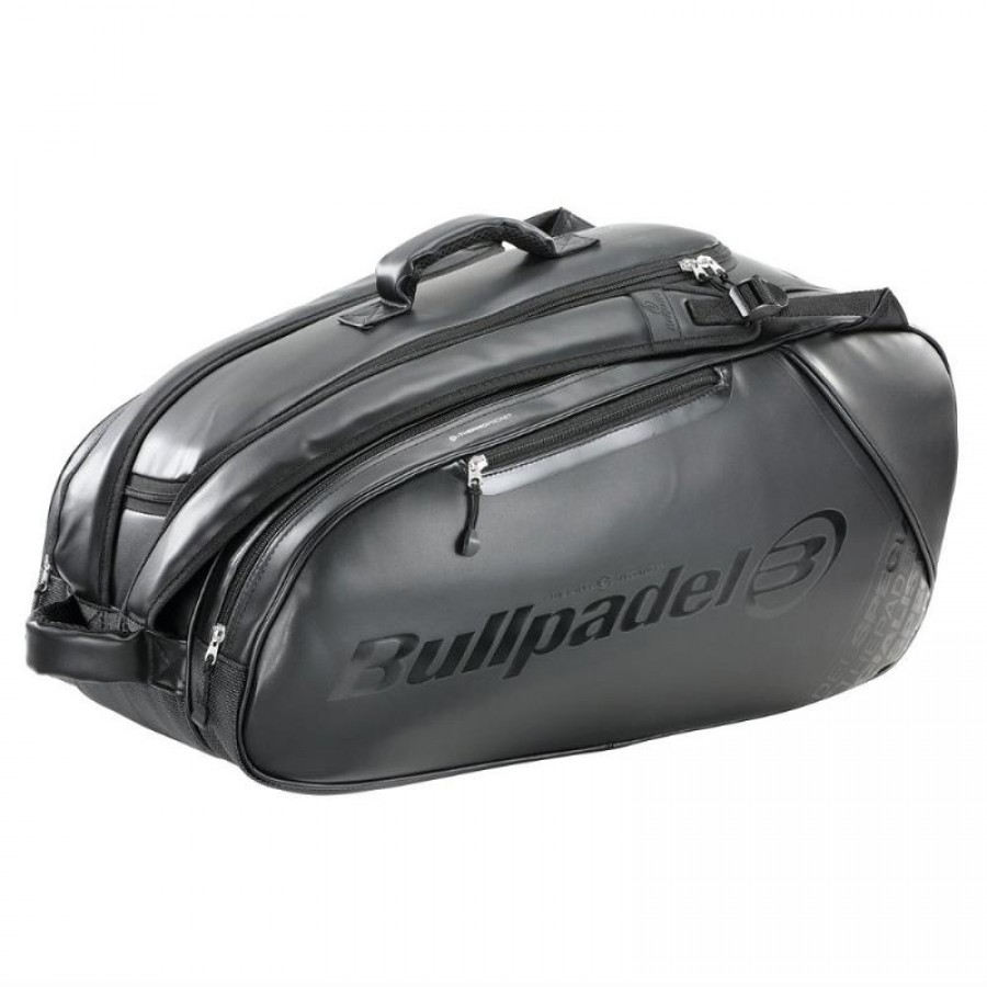 Sac de raquette Bullpadel BPP-24016 Casual Black