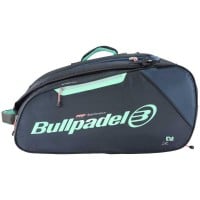 Paletero Bullpadel Delfi Brea BPP-24014 Performance Aguamarina