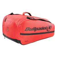 Paletero Bullpadel Di Nenno Xplo BPP25022 Rojo