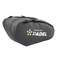 Sac de padel Bullpadel Premier Padel Tour BPP25015 Noir