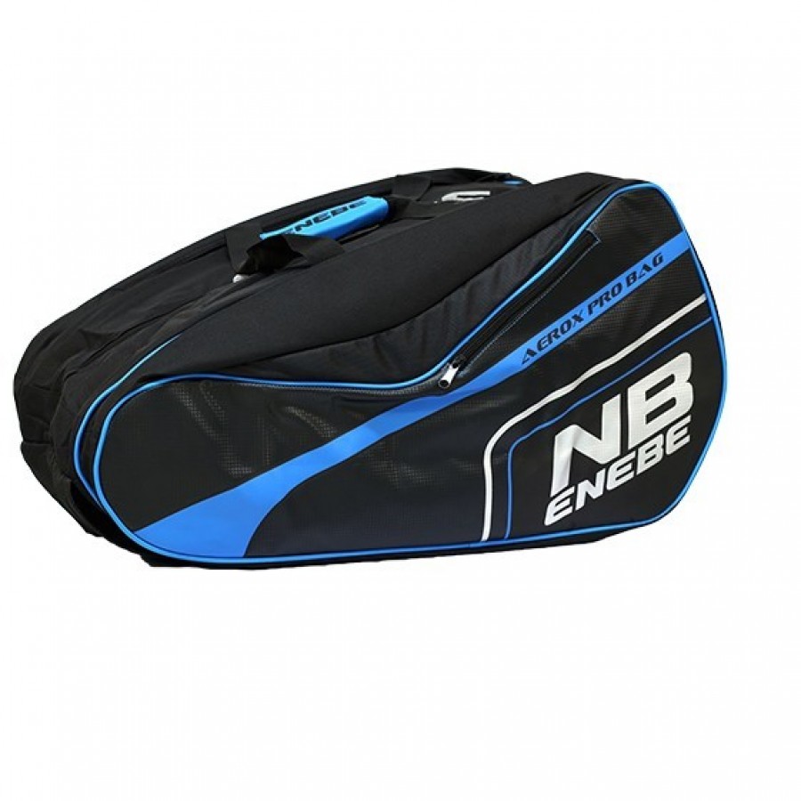 Paletero Enebe Aerox Pro Noir Bleu