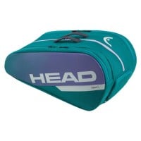 Paletero Head Tour Padel L Verde Morado