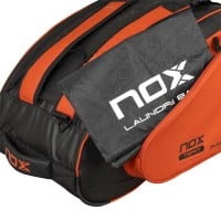 Nox ML10 Team Black Clay Padel Bag