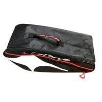 StarVie Padel Racket Bag Black Red