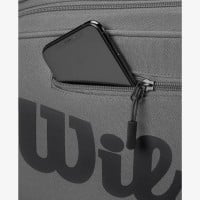 Paletero Wilson Tour Pro Staff Gris Negro