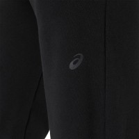 Pantalon Asics Logo Negro Mujer