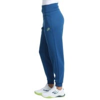 Pantalon Bullpadel Bea Gonzalez Outles Azul Oscuro