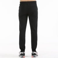 Pantalon Bullpadel Imano Negro