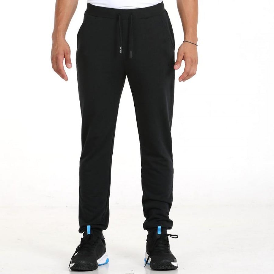 Pantalon Bullpadel Neme Negro