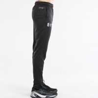 Pantalon Bullpadel WPT Lauro Negro