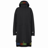 Parka Head Vogue Negro Mujer