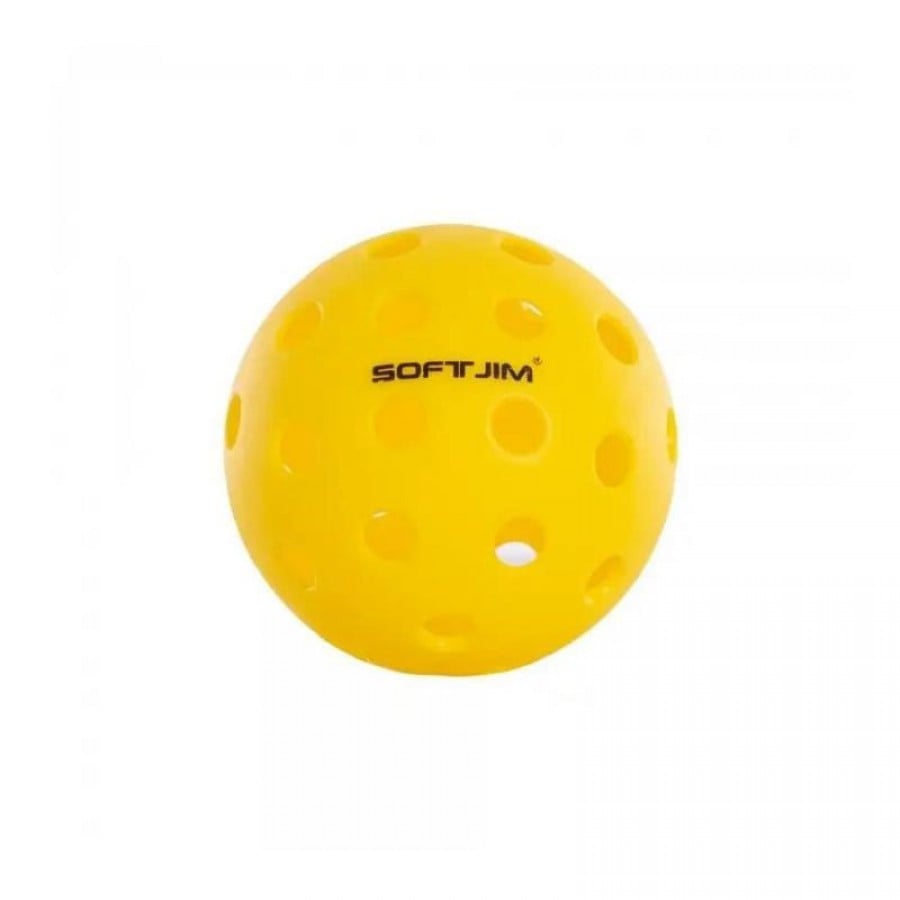 Pickleball Ball SoftJim Basic 1 Unit