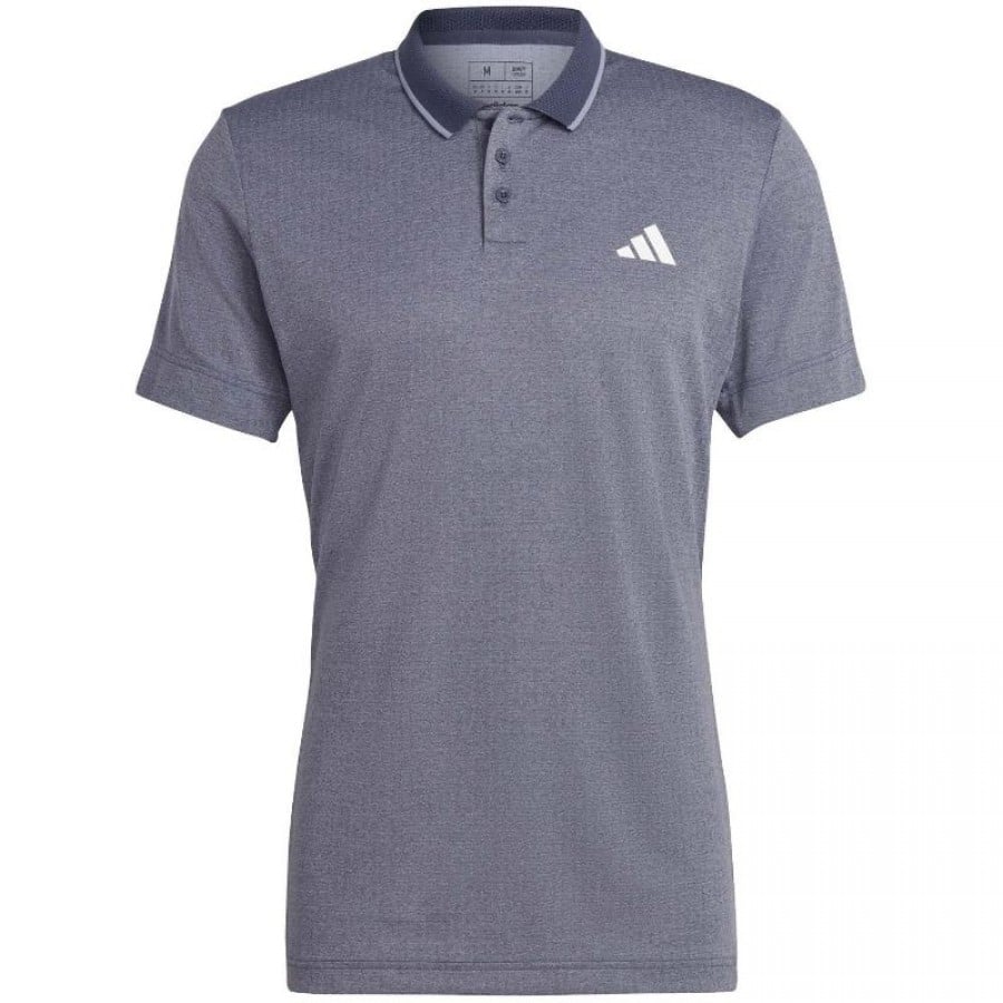 Polo Adidas Freelift Marine