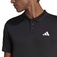 Polo Adidas Freelift Negro