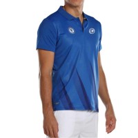 APA Abuce Royal Blue Bullpadel Polo Shirt