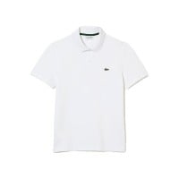 Polo Lacoste Regular Fit Blanco