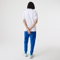 Polo Lacoste Regular Fit Blanco