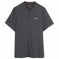 Polo Nox Pro Gris Carbon